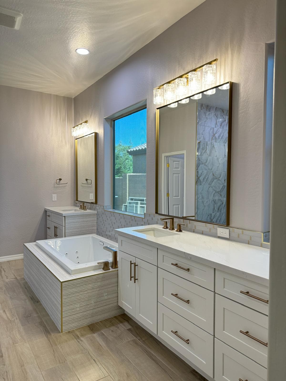 Luxury Bathroom