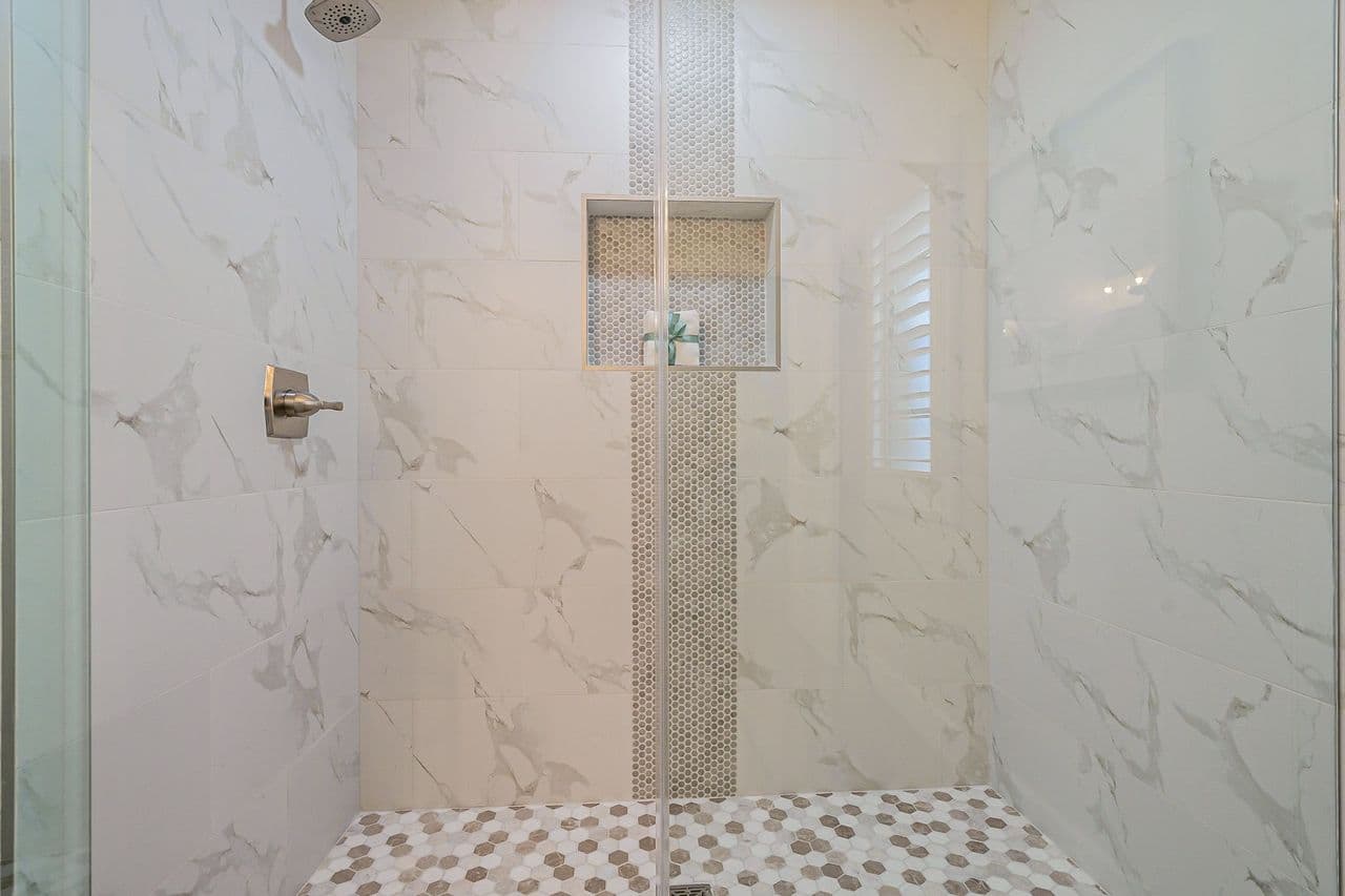 Designer Bathroom