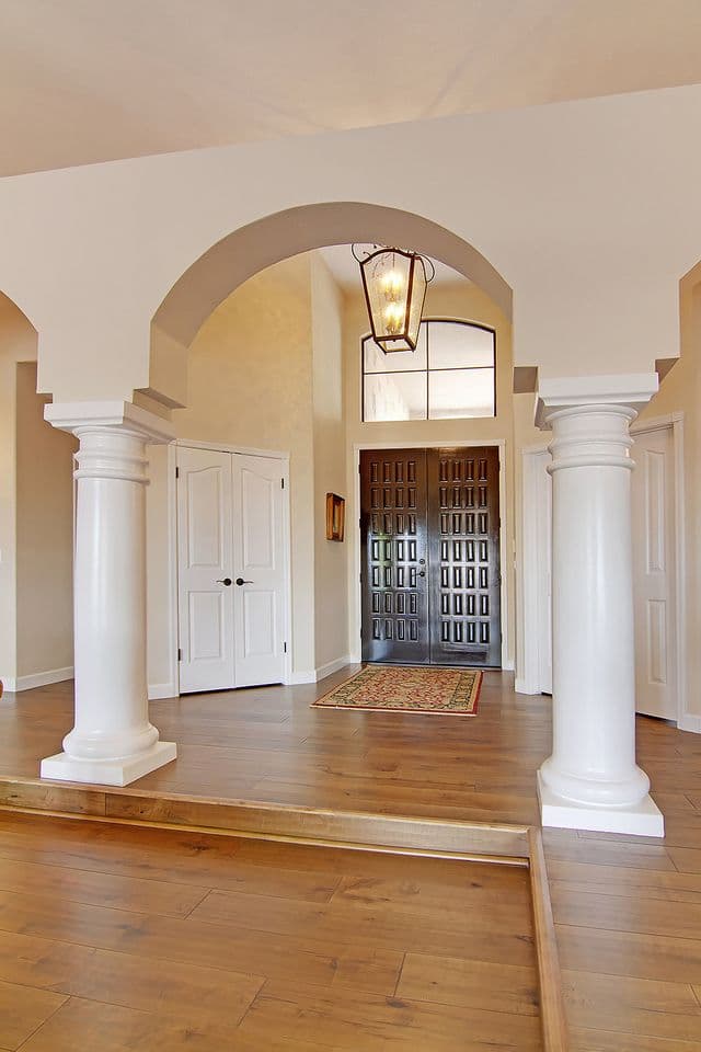 Main Entrance