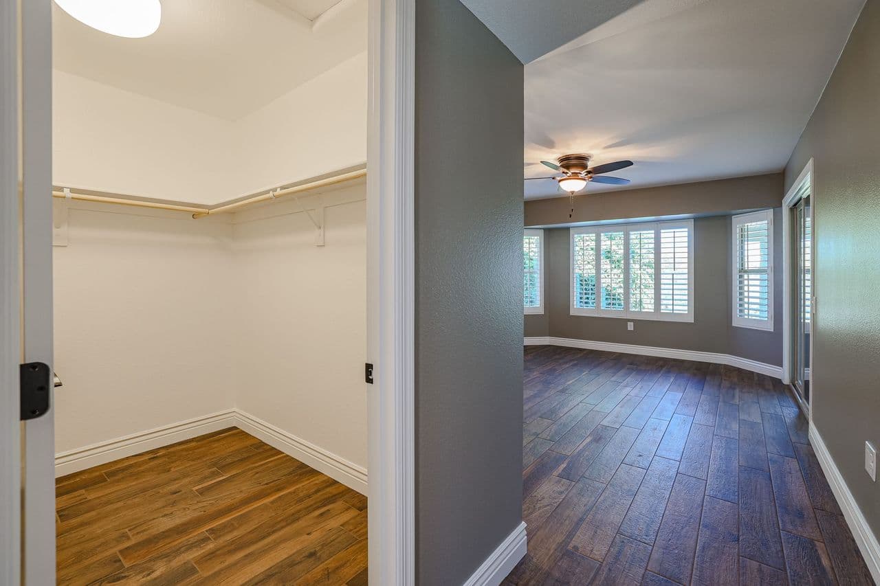 Secondary Hallway