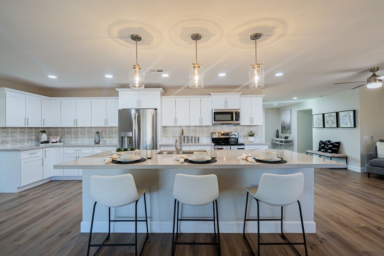 Modern Kitchen