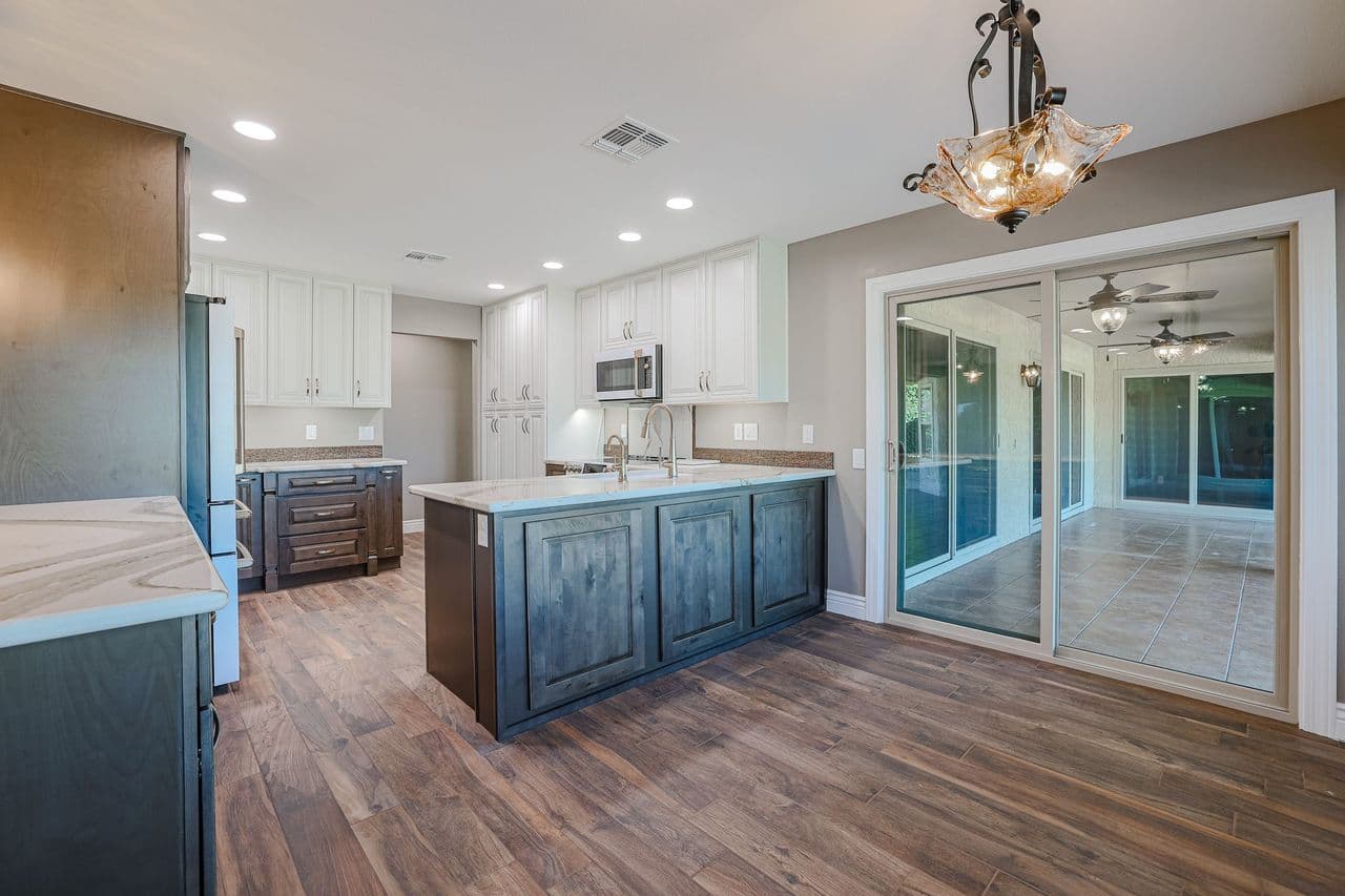 Chef's Kitchen