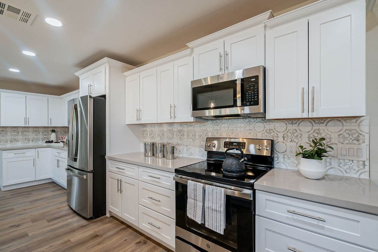 Main Kitchen
