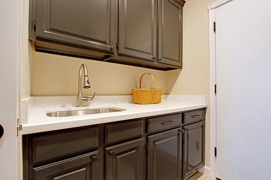 Laundry Area