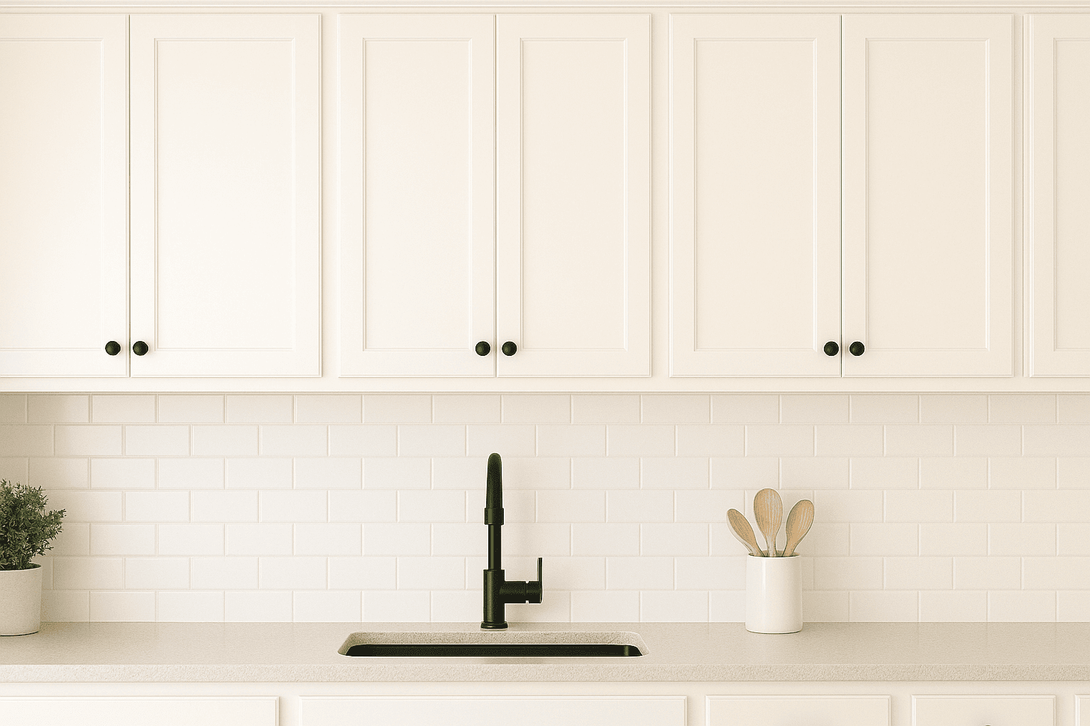 Cabinet Painting