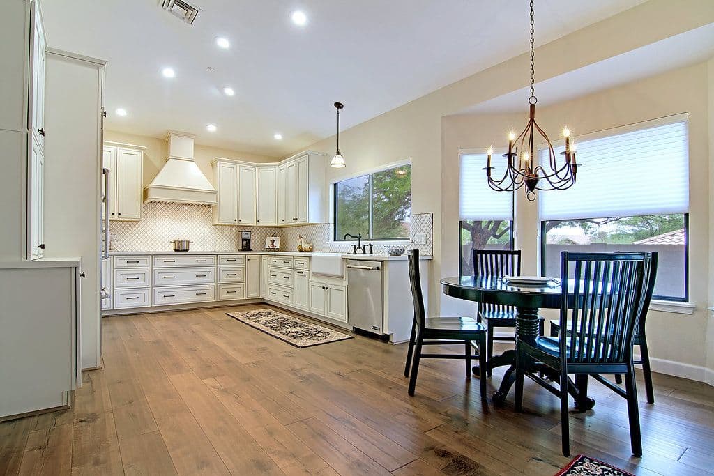 Kitchens flooring