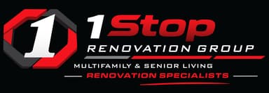 1 Stop Painting & Contracting Logo