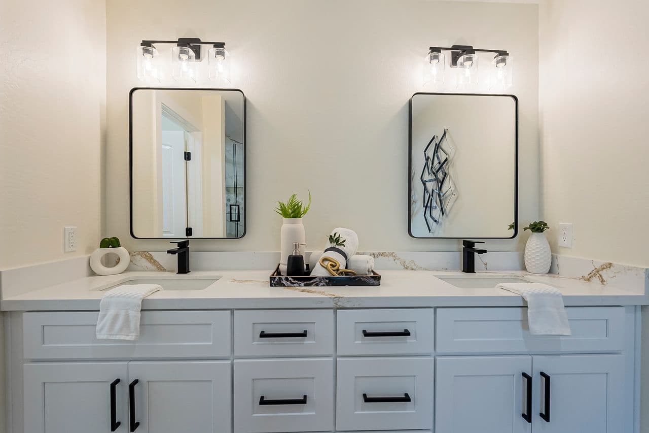 Modern Bathroom Design