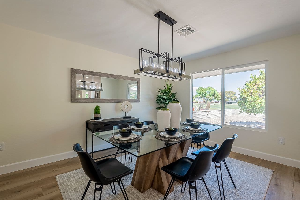 Family Dining Room
