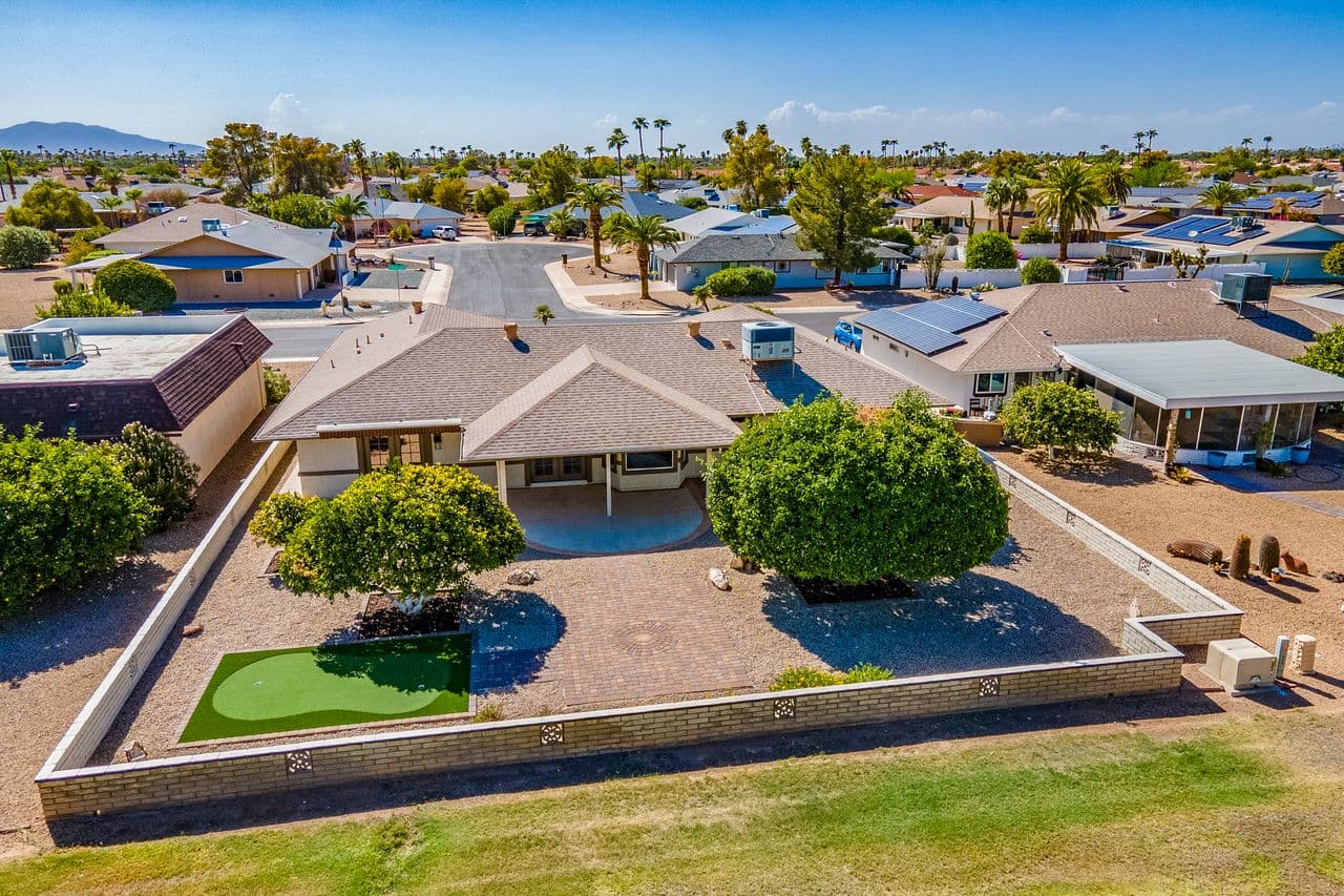 Complete Transformation