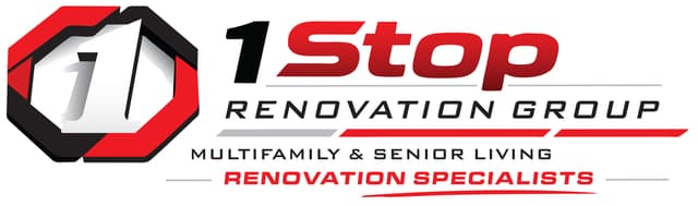 1 Stop Painting & Contracting Logo